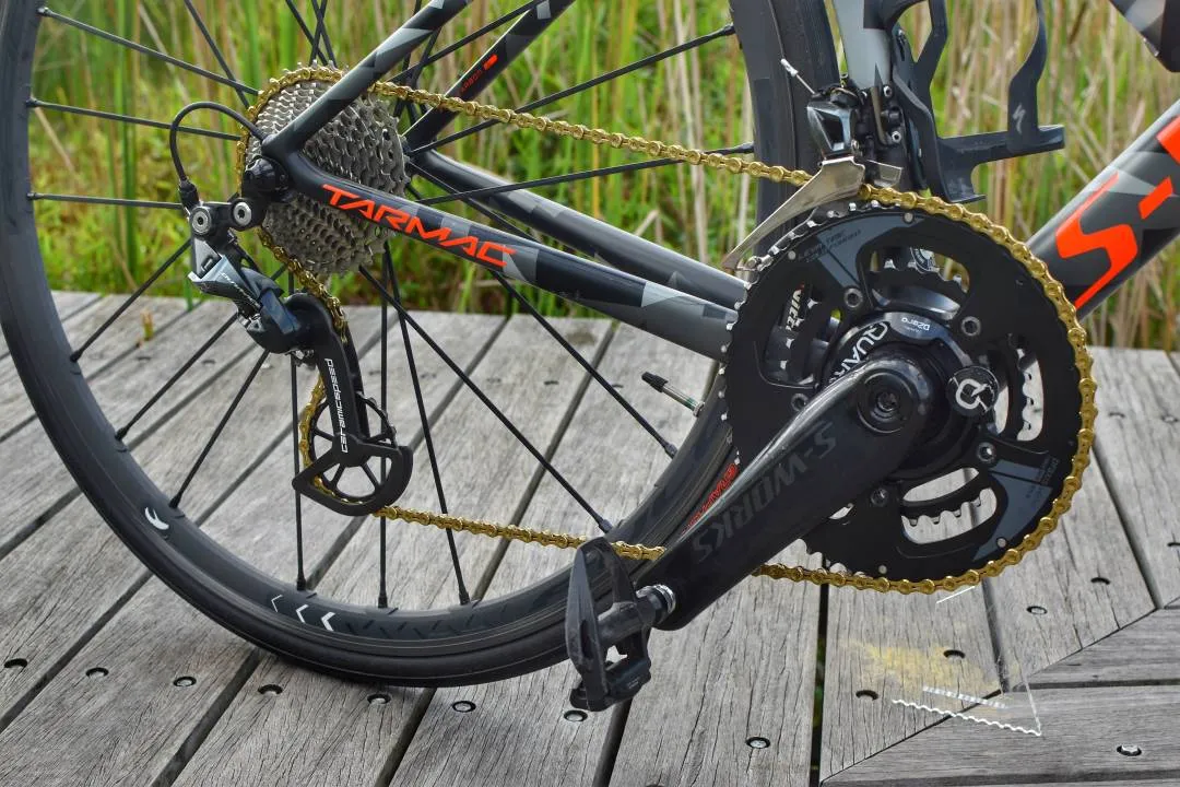 Specialized Tarmac S-Works SL6
