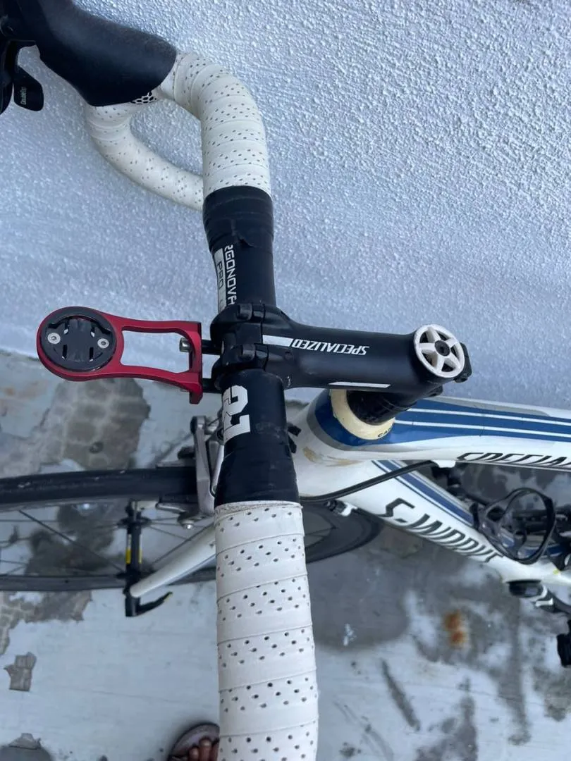 Specialized S-works SL3 cw Mavic Cosmic SLE