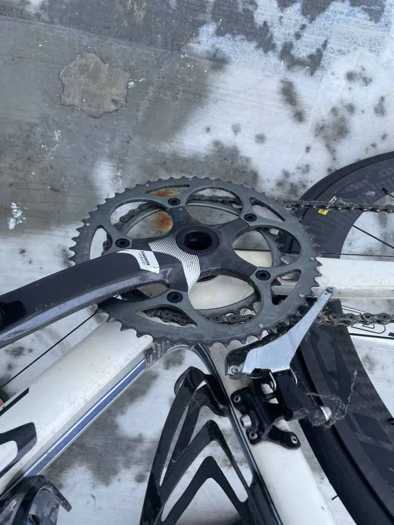 Specialized S-works SL3 cw Mavic Cosmic SLE