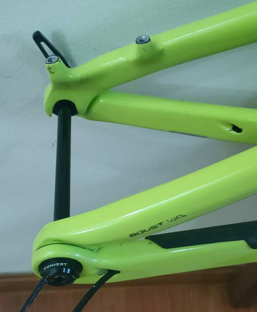 2021 Trek SLASH 9.9 - Medium - Full carbon