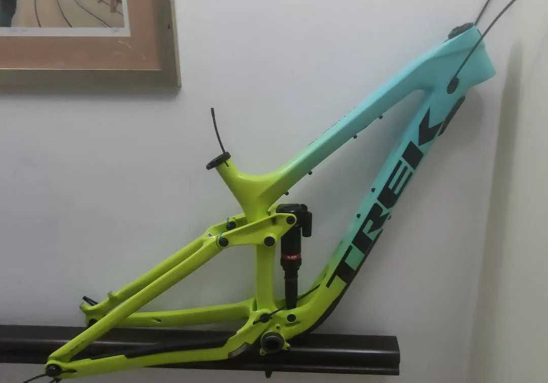 2021 Trek SLASH 9.9 - Medium - Full carbon