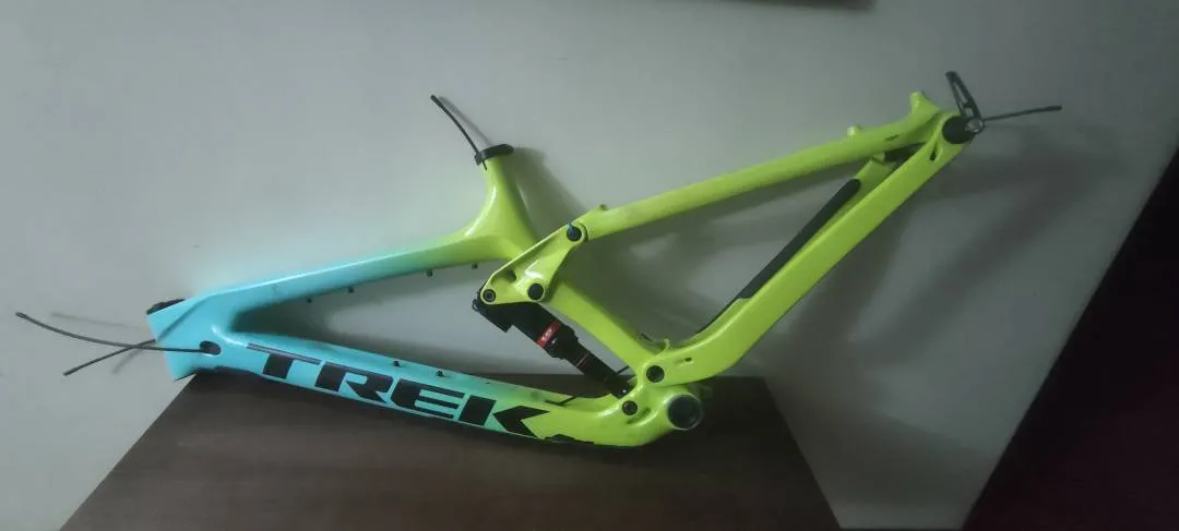2021 Trek SLASH 9.9 - Medium - Full carbon