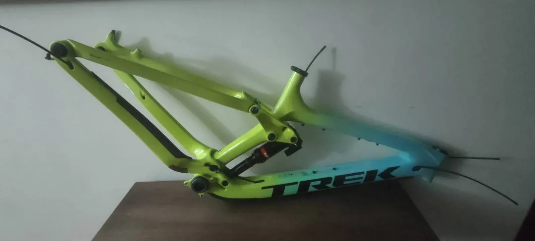 2021 Trek SLASH 9.9 - Medium - Full carbon