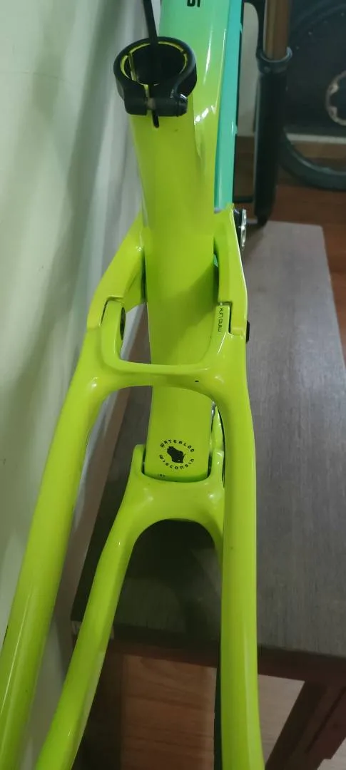 2021 Trek SLASH 9.9 - Medium - Full carbon