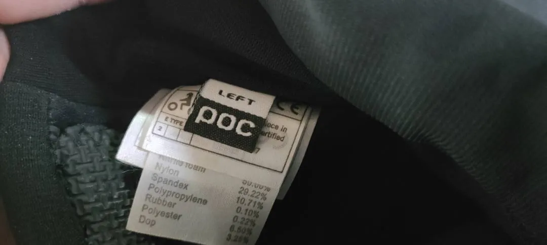 New POC VPD 2.0 elbow pads