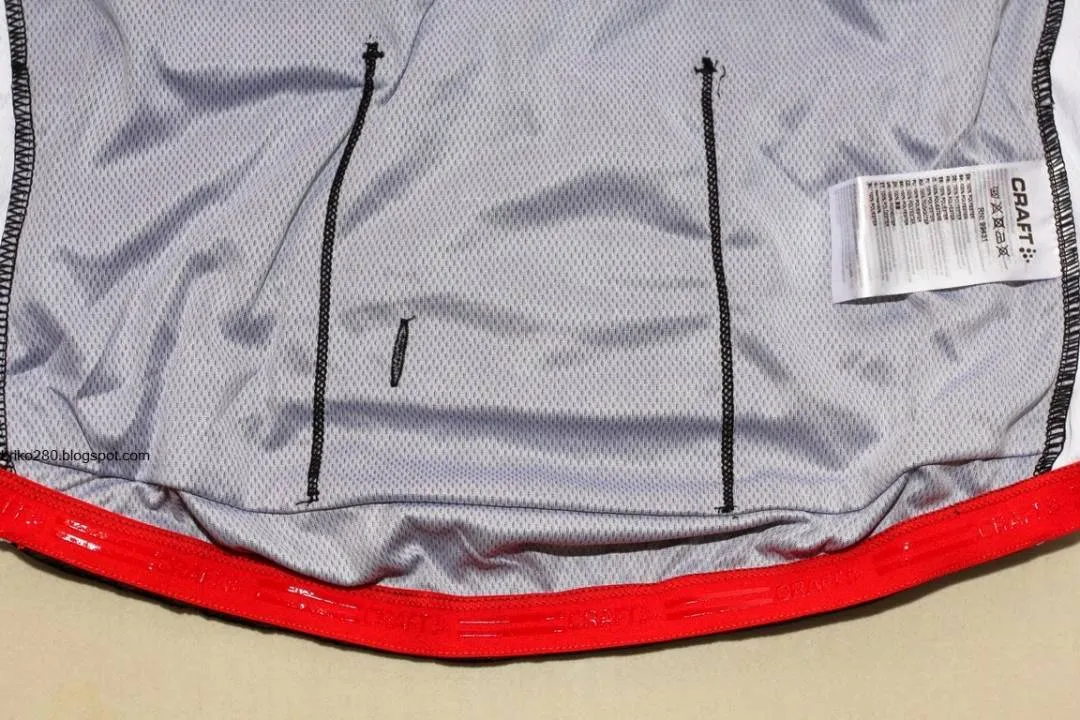 Craft Active Bike Logo Jersey - M