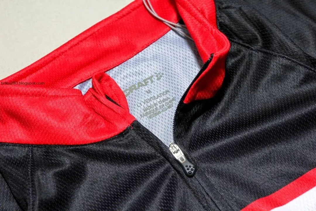 Craft Active Bike Logo Jersey - M