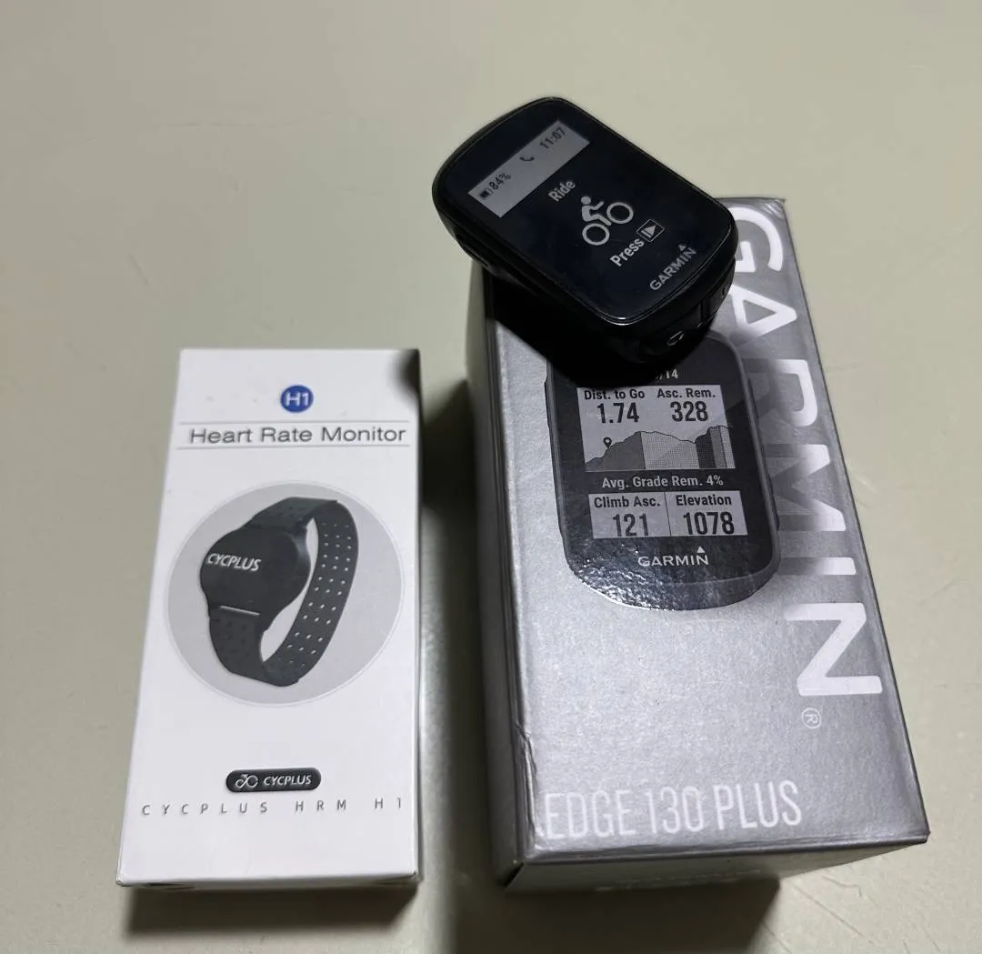 Garmin Edge 130 Plus