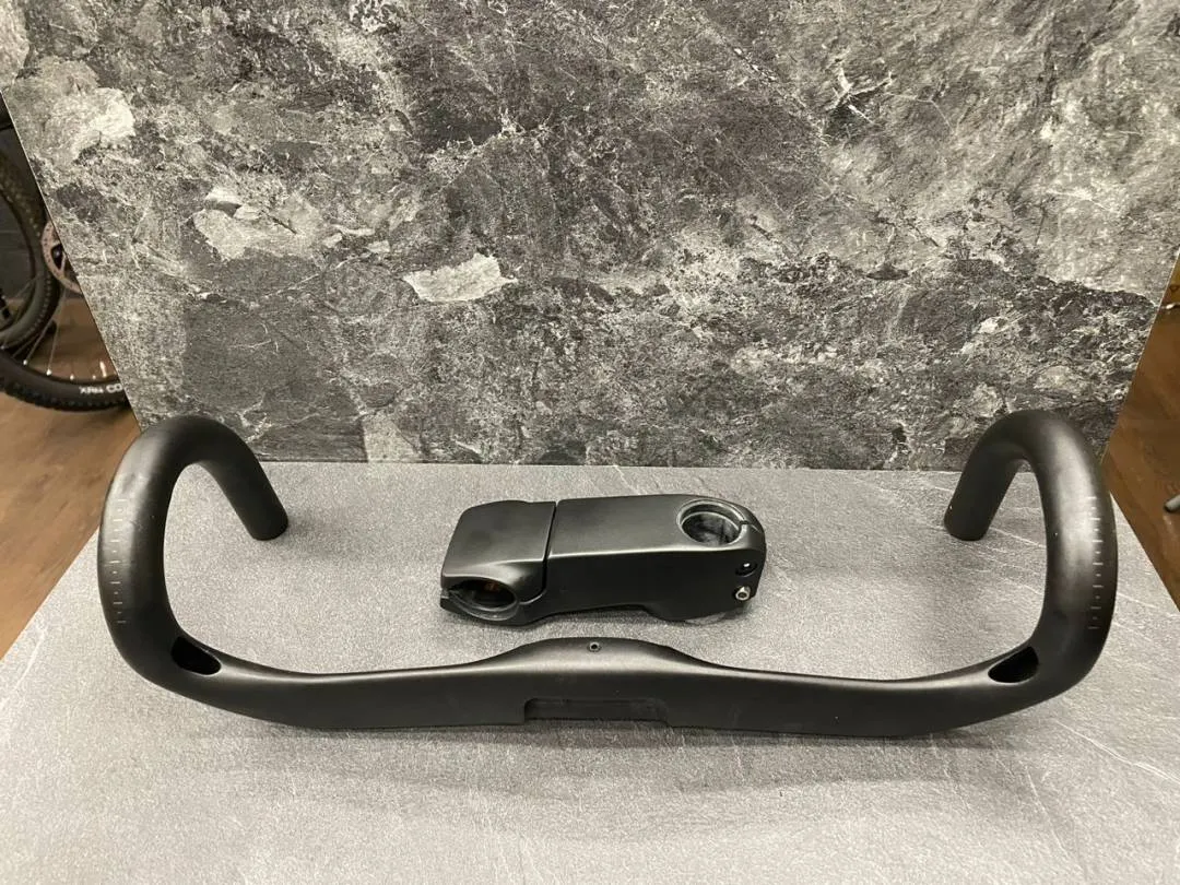TREK MADONE SLR HANDLER BAR SET -30% LESS !
