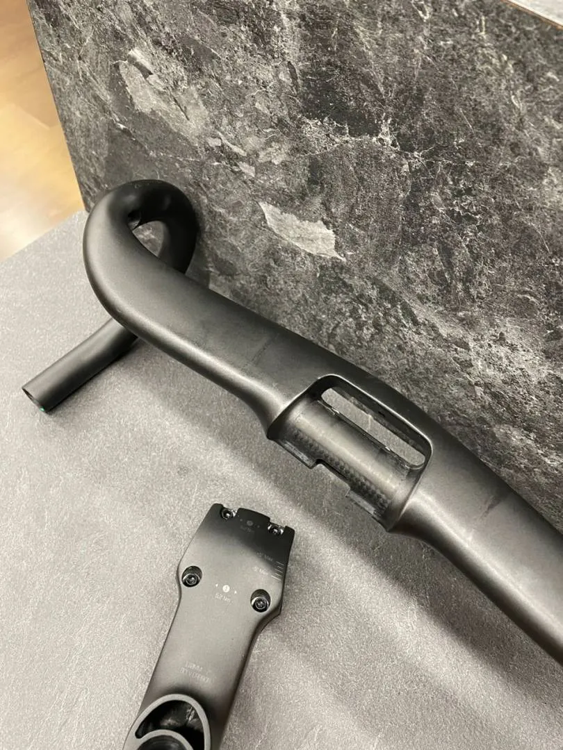 TREK MADONE SLR HANDLER BAR SET -30% LESS !