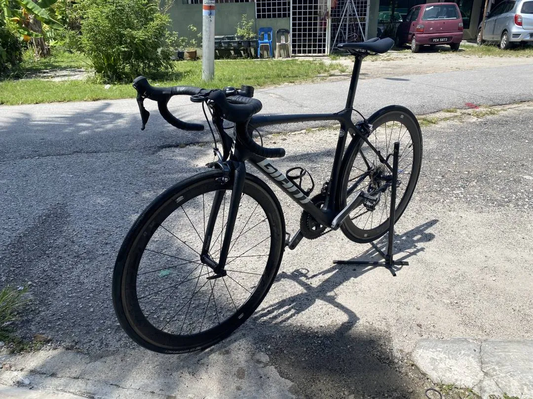 GIANT TCR ADVANCE 1