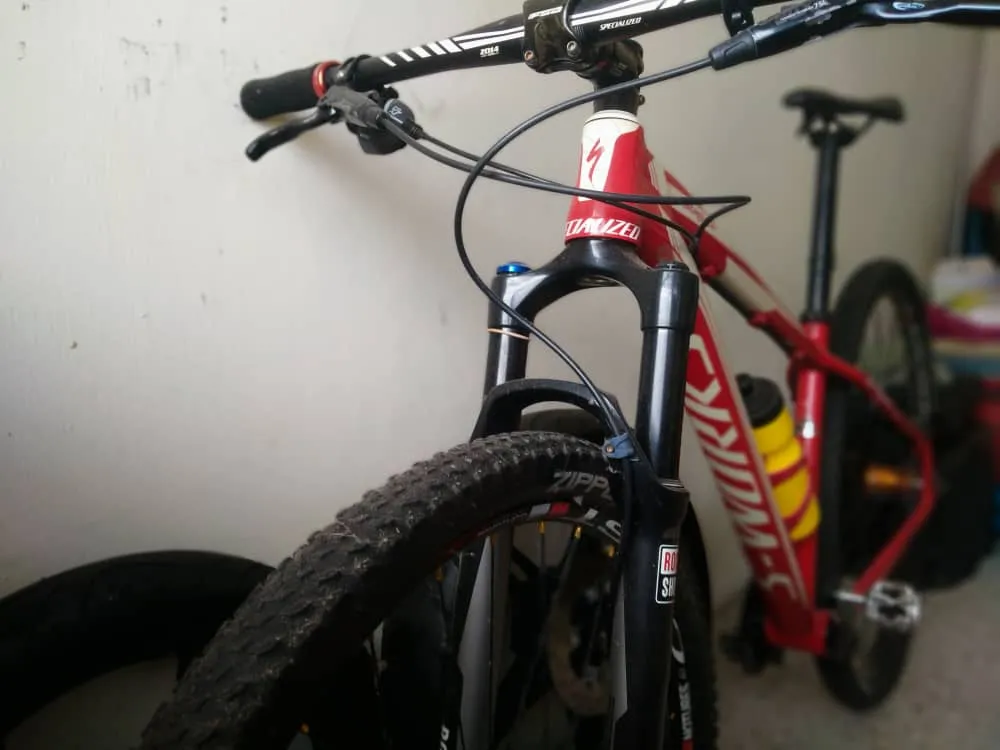 SPECIALIZED sworks