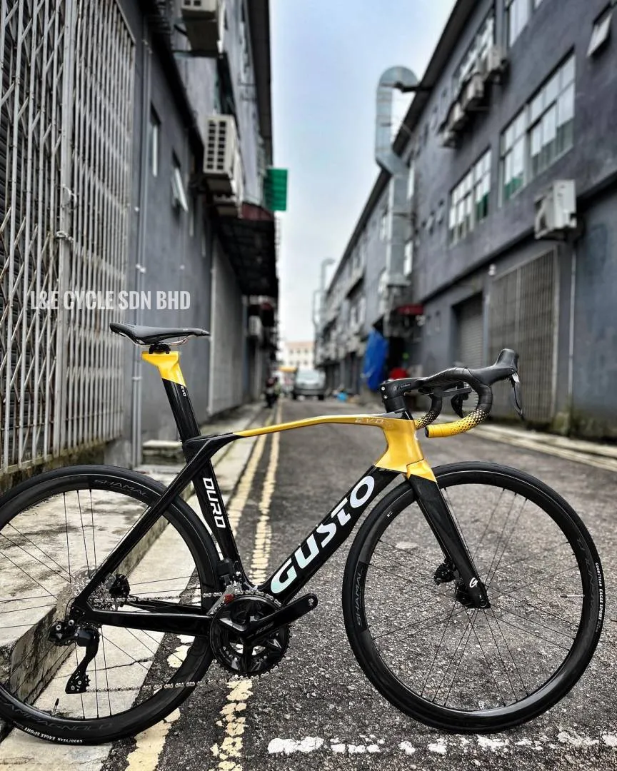 Gusto Duro Evo DB Sport Legend