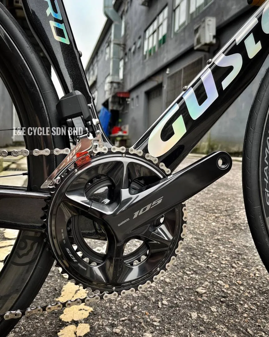 Gusto Duro Evo DB Sport Legend