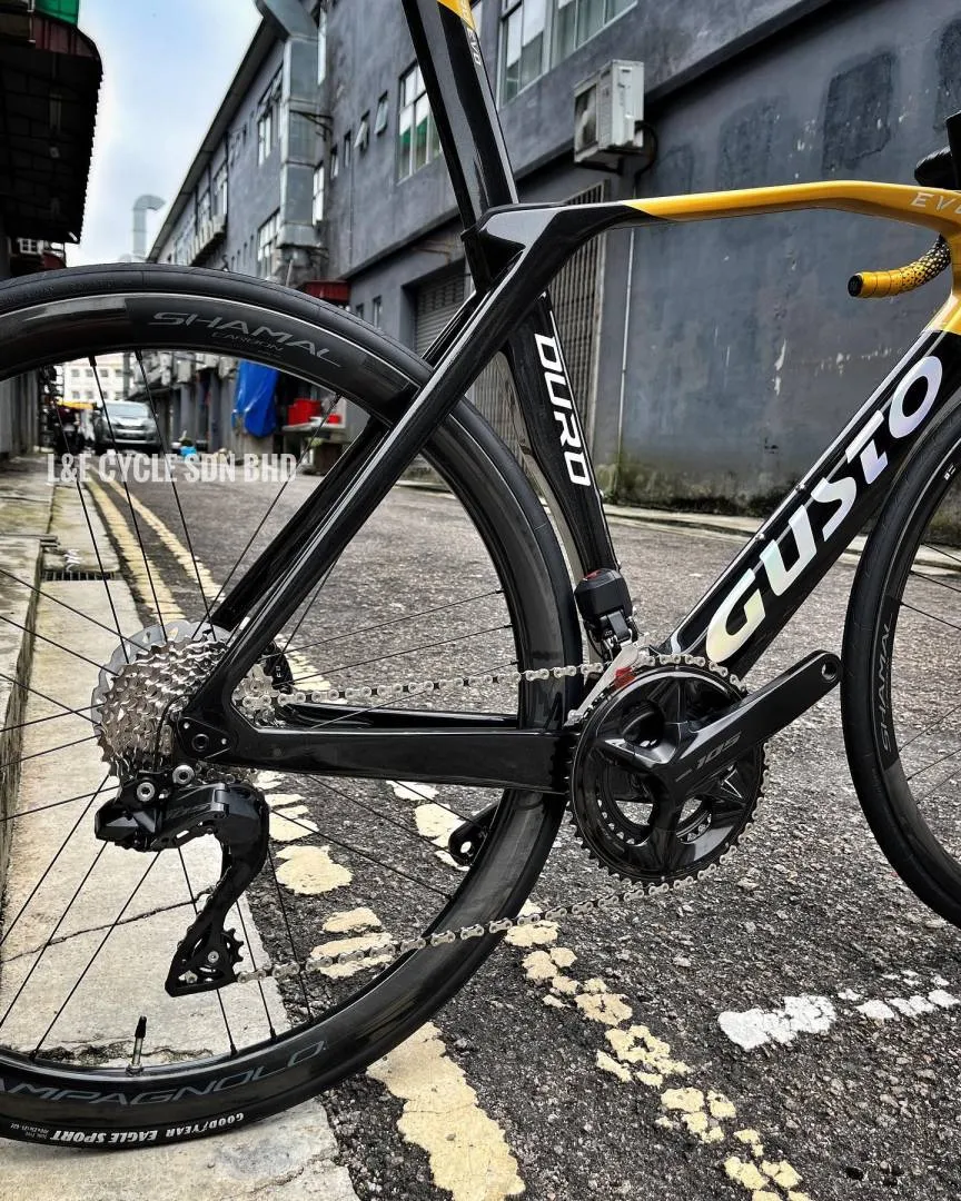 Gusto Duro Evo DB Sport Legend