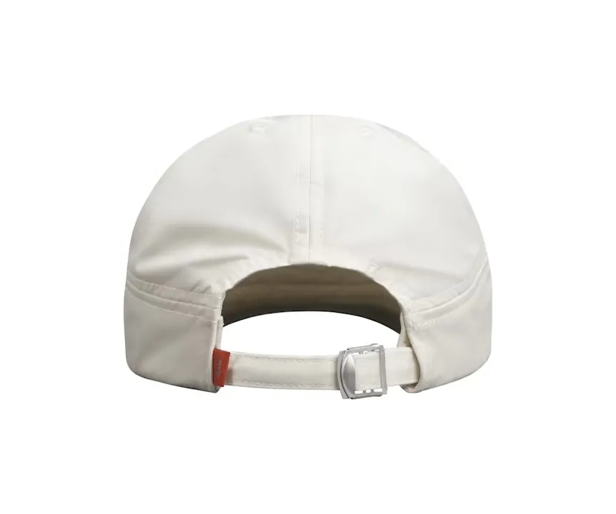 RAPHA LOGO CAP - WHITE MARL/BRICK AUTHENTIC