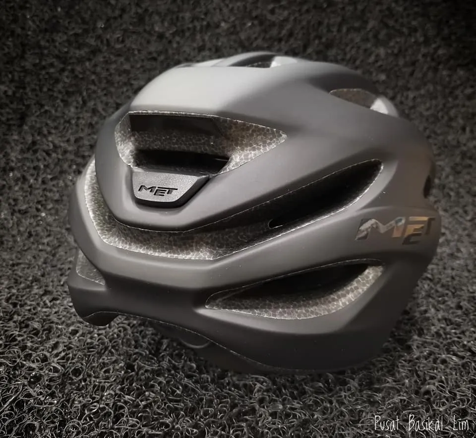 Met Idolo Cycling Helmet