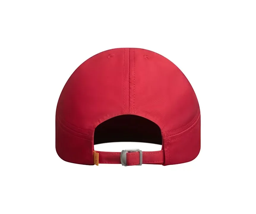 RAPHA LOGO CAP - RED/ORANGE AUTHENTIC