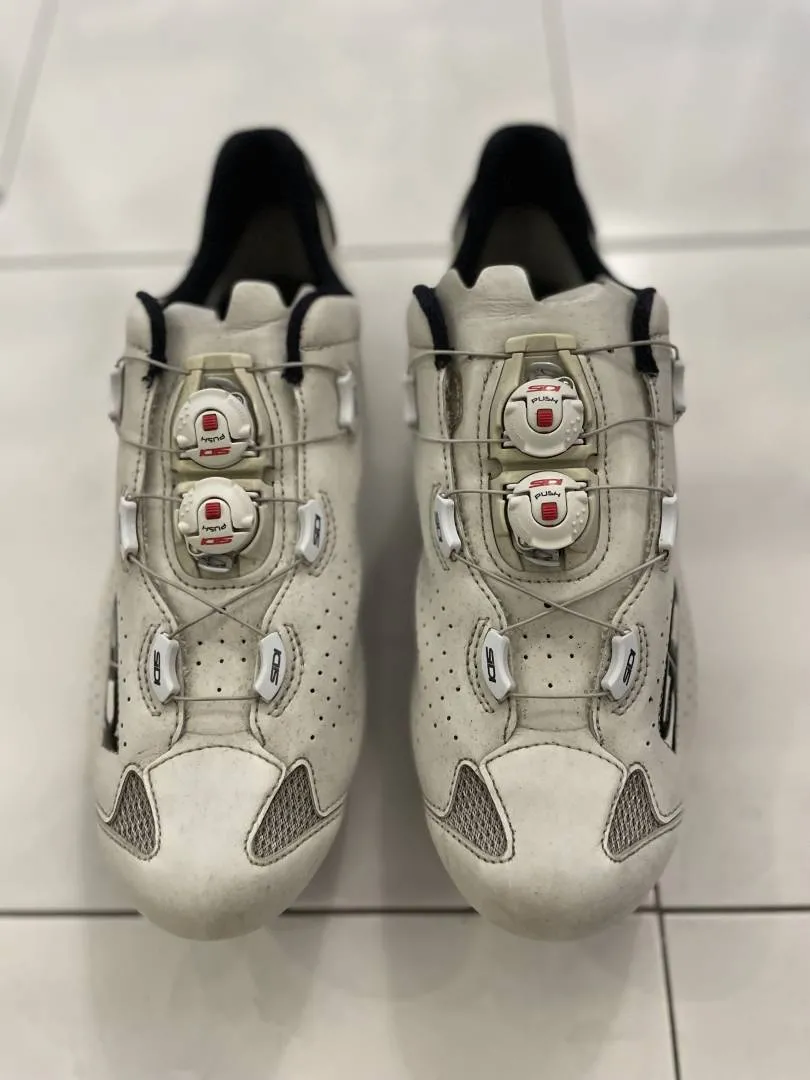 SIDI SHOT 2 44.5 FULLSET WITH CLEAT