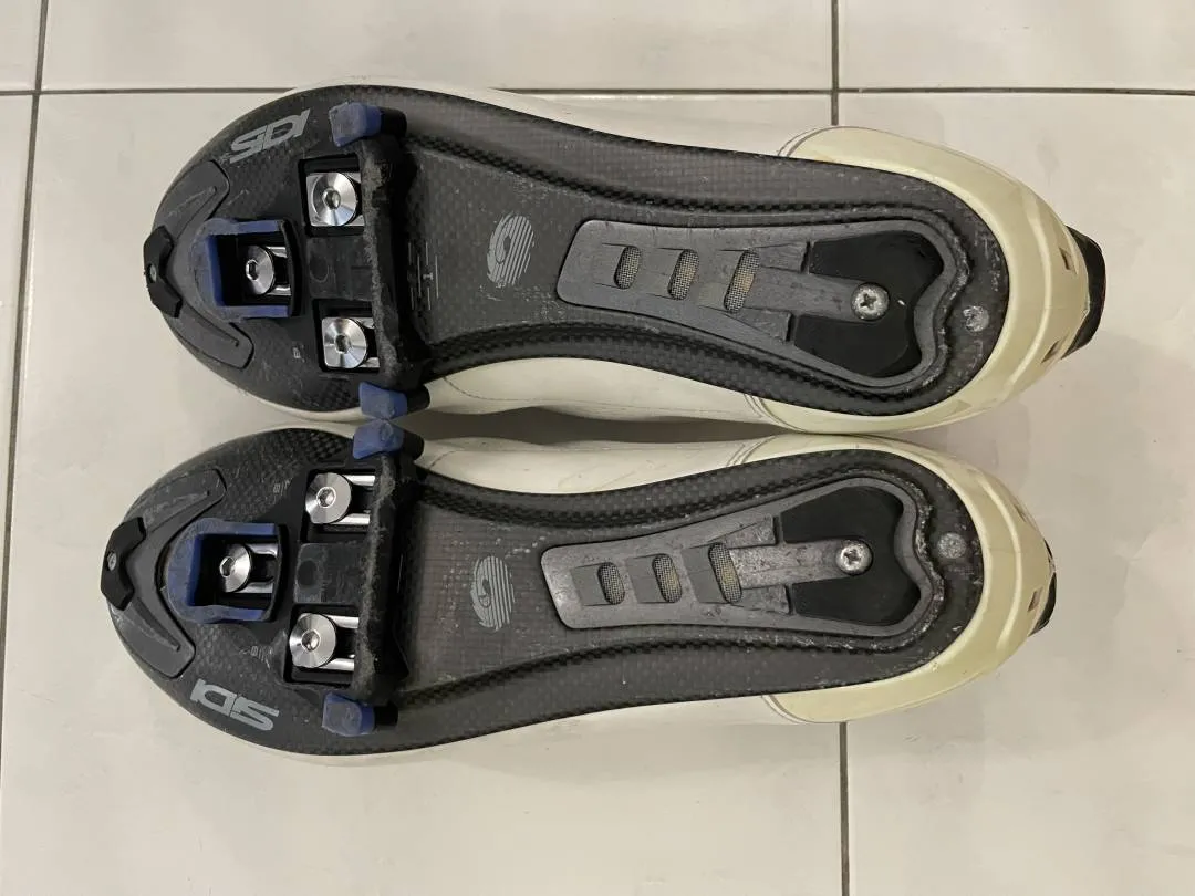 SIDI SHOT 2 44.5 FULLSET WITH CLEAT