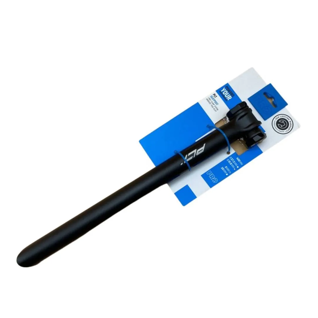 SHIMANO PRO PLT 7050 Aluminum Alloy Road Bike Seatpost 27.2 31.6