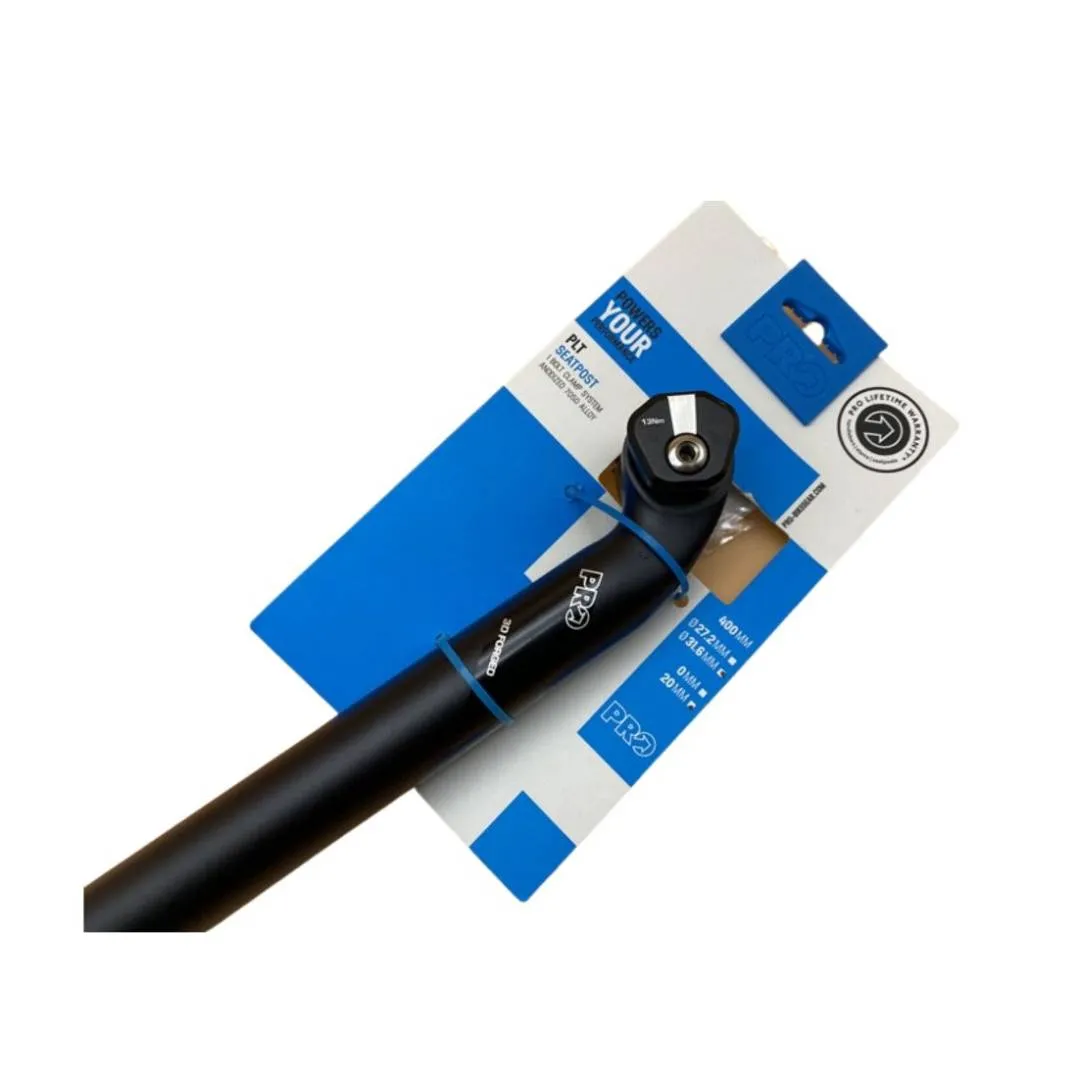 SHIMANO PRO PLT 7050 Aluminum Alloy Road Bike Seatpost 27.2 31.6