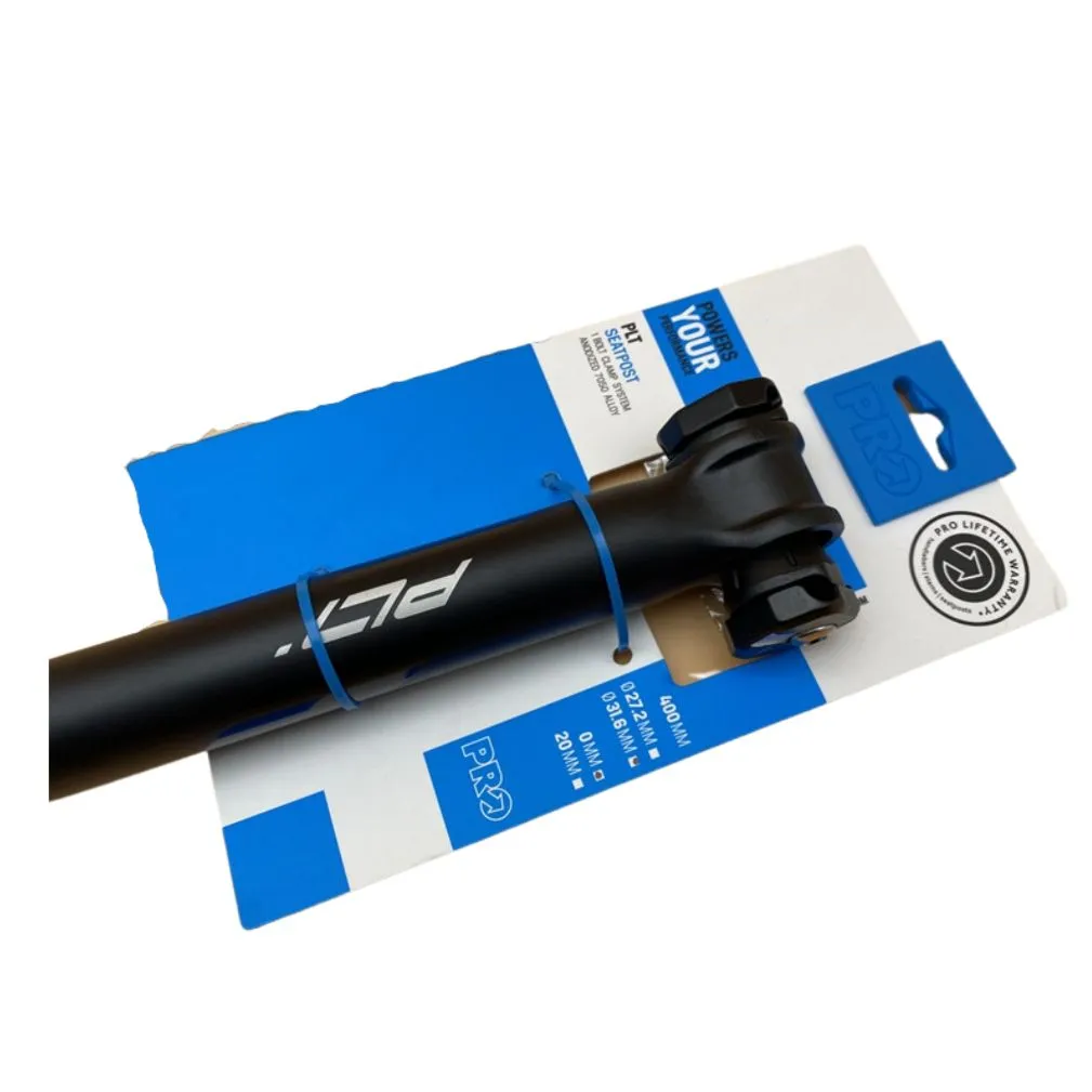 SHIMANO PRO PLT 7050 Aluminum Alloy Road Bike Seatpost 27.2 31.6