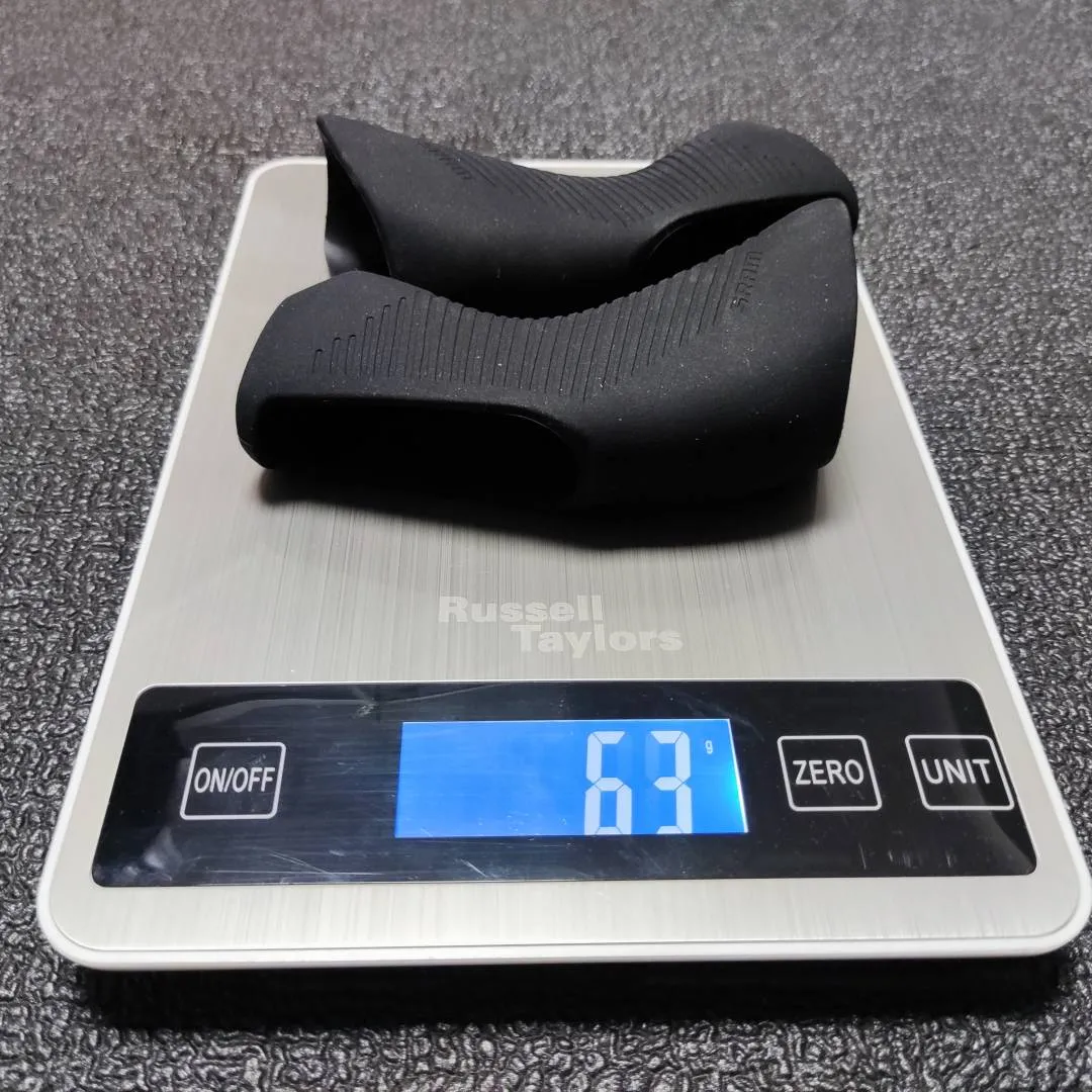 SRAM Etap Rival AXS 12 Speed Gel Shifter Hood For Hydrualic Brake