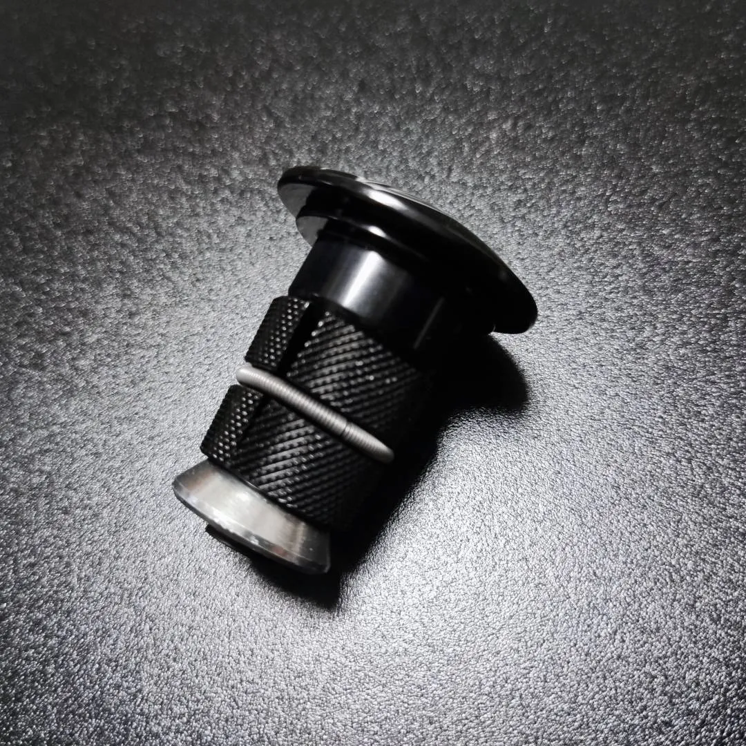 Neco Vintage Top Cap Gap Cap Expander Plug 1 Inch 25.4mm