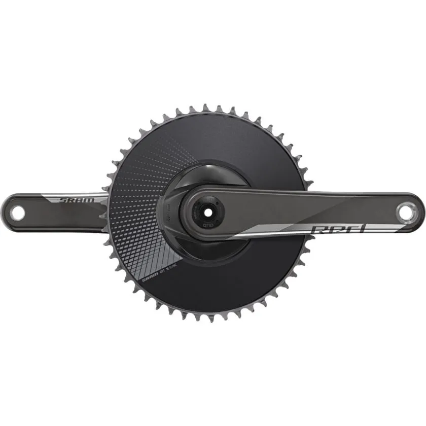 SRAM RED 1x D1 DUB 170mm 48T 50T Aero Crankset