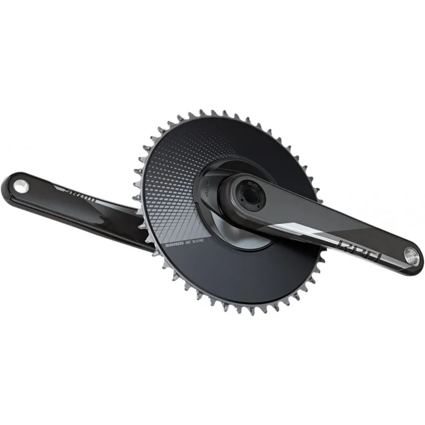 SRAM RED 1x D1 DUB 170mm 48T 50T Aero Crankset