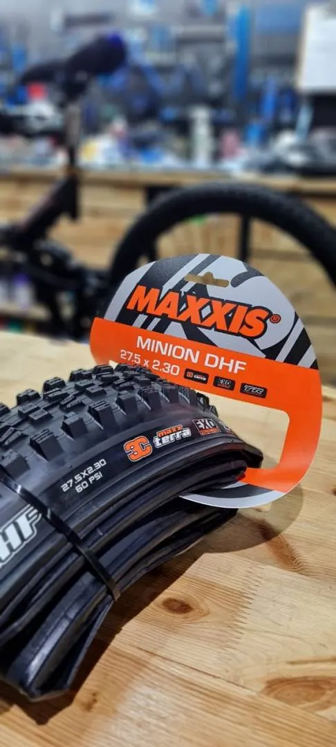 MAXXIS TIRES MINION DHF/DHR 27.5/29