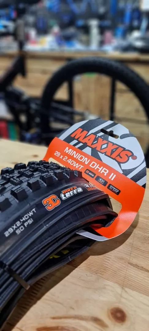 MAXXIS TIRES MINION DHF/DHR 27.5/29