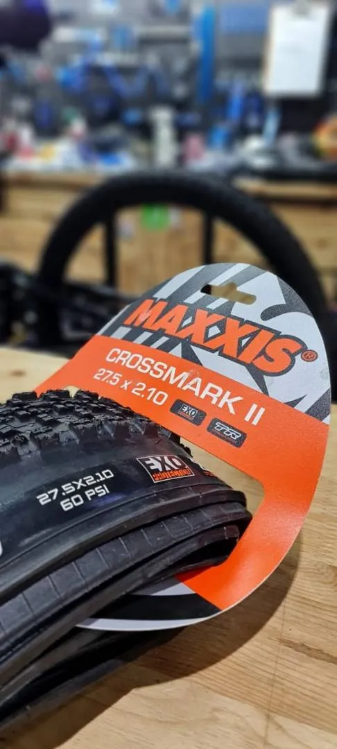 MAXXIS TIRES | ARDENT RACE | PACE | CROSSMARK ll - 27.5