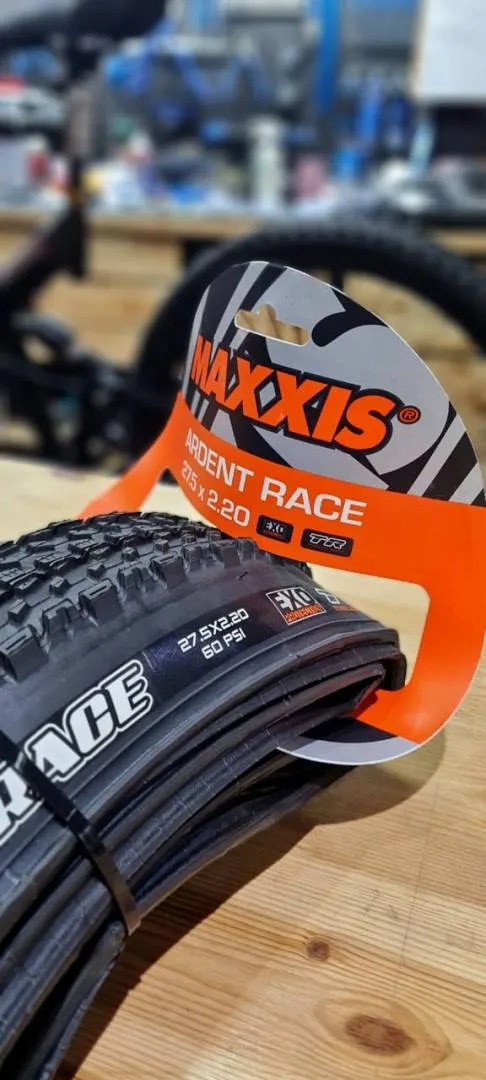 MAXXIS TIRES | ARDENT RACE | PACE | CROSSMARK ll - 27.5