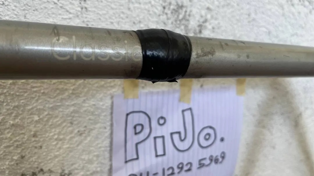 Fuji Classic Fixed Gear frame + fork
