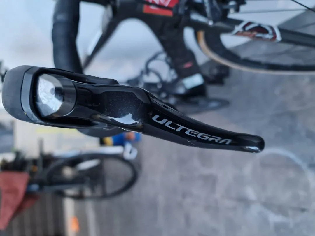 Twitter Thunder Carbon Shimano Ultegra R8000
