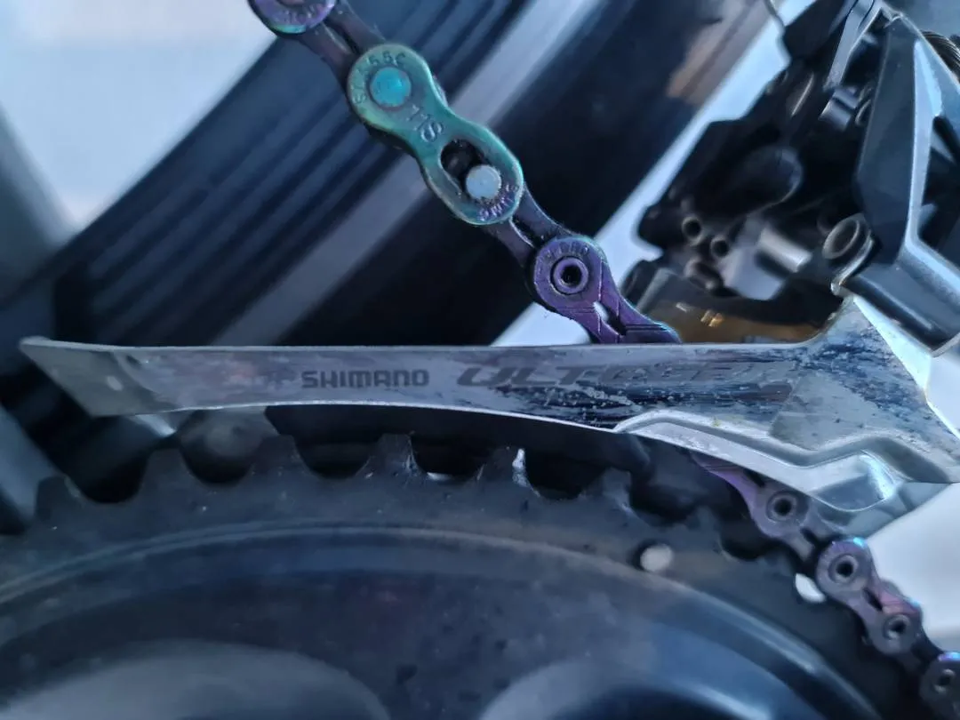 Twitter Thunder Carbon Shimano Ultegra R8000