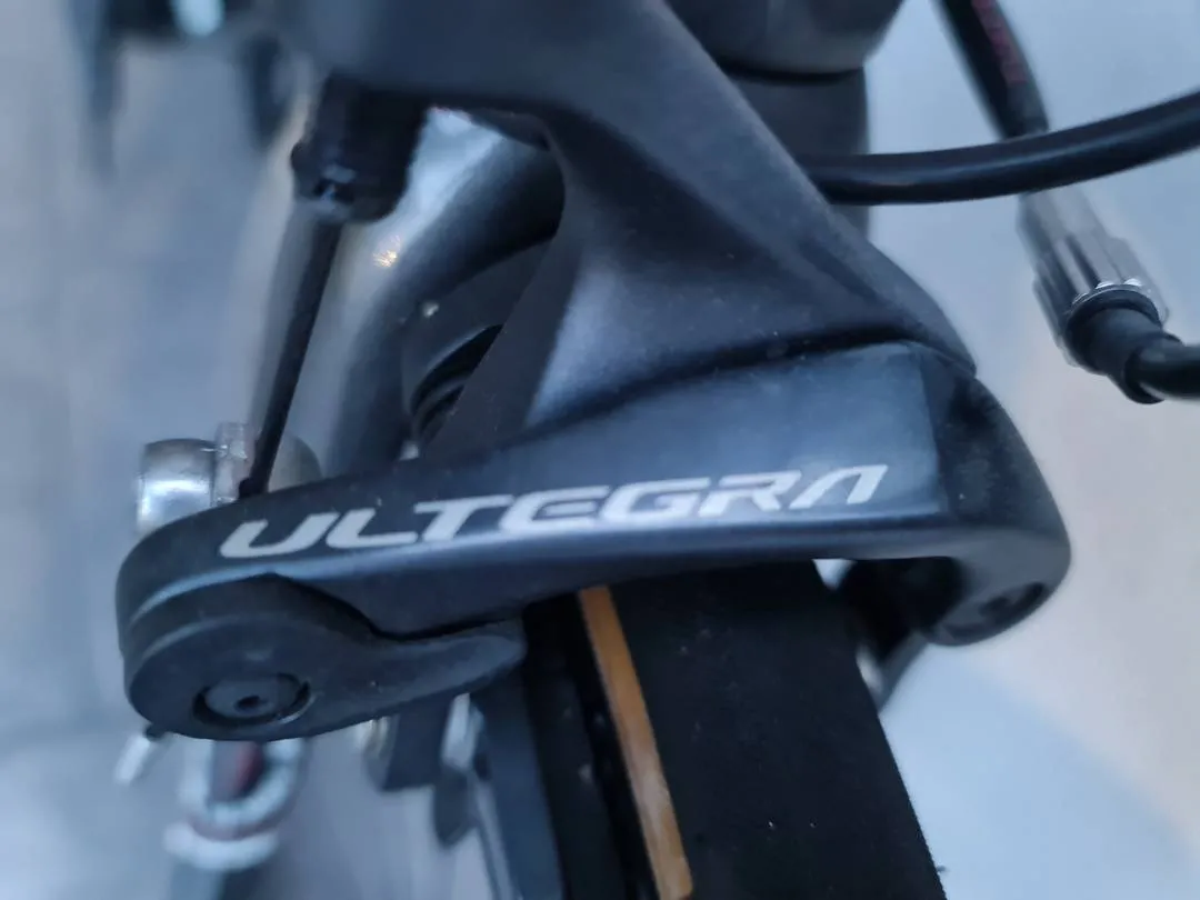 Twitter Thunder Carbon Shimano Ultegra R8000