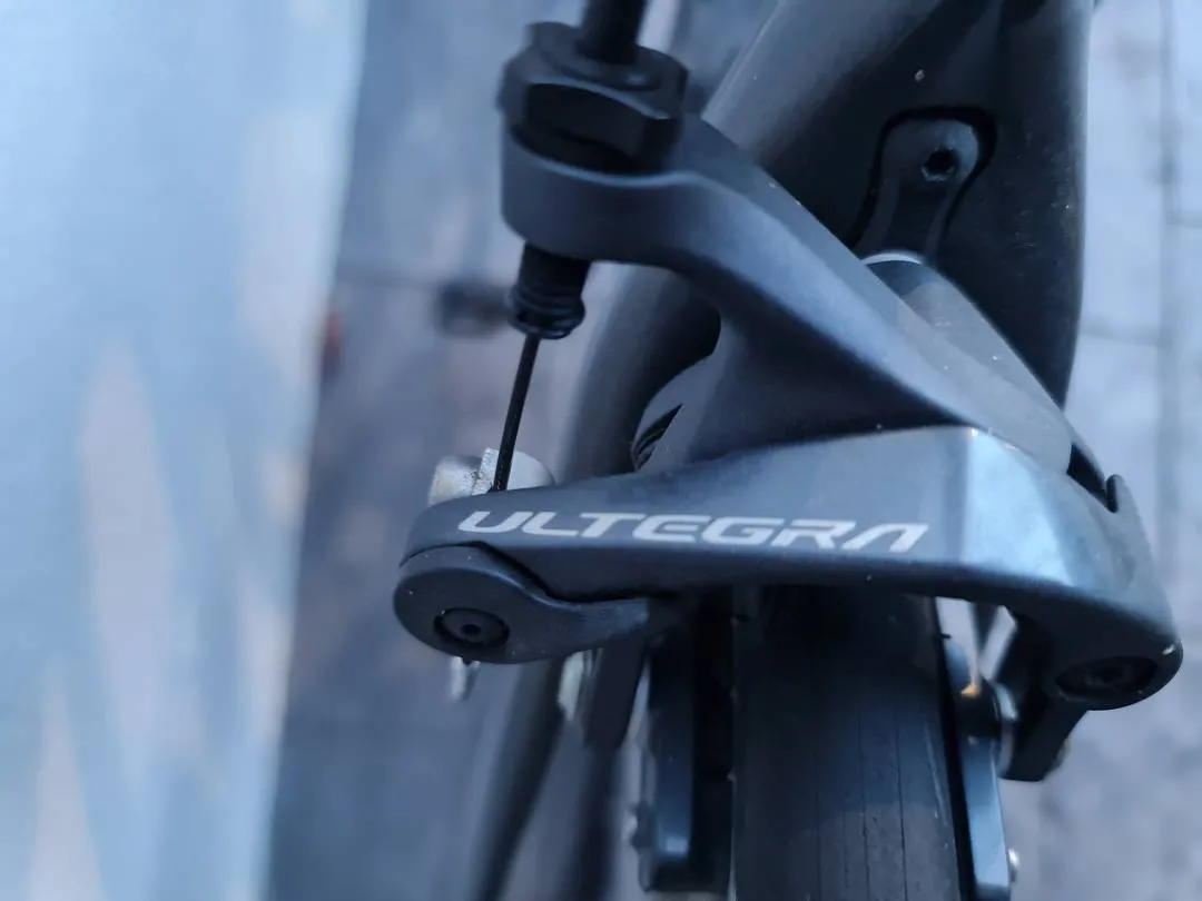Twitter Thunder Carbon Shimano Ultegra R8000