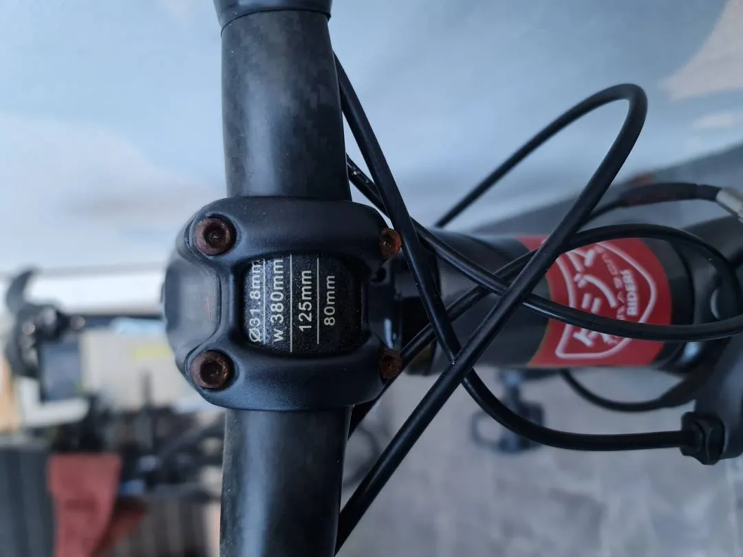 Twitter Thunder Carbon Shimano Ultegra R8000