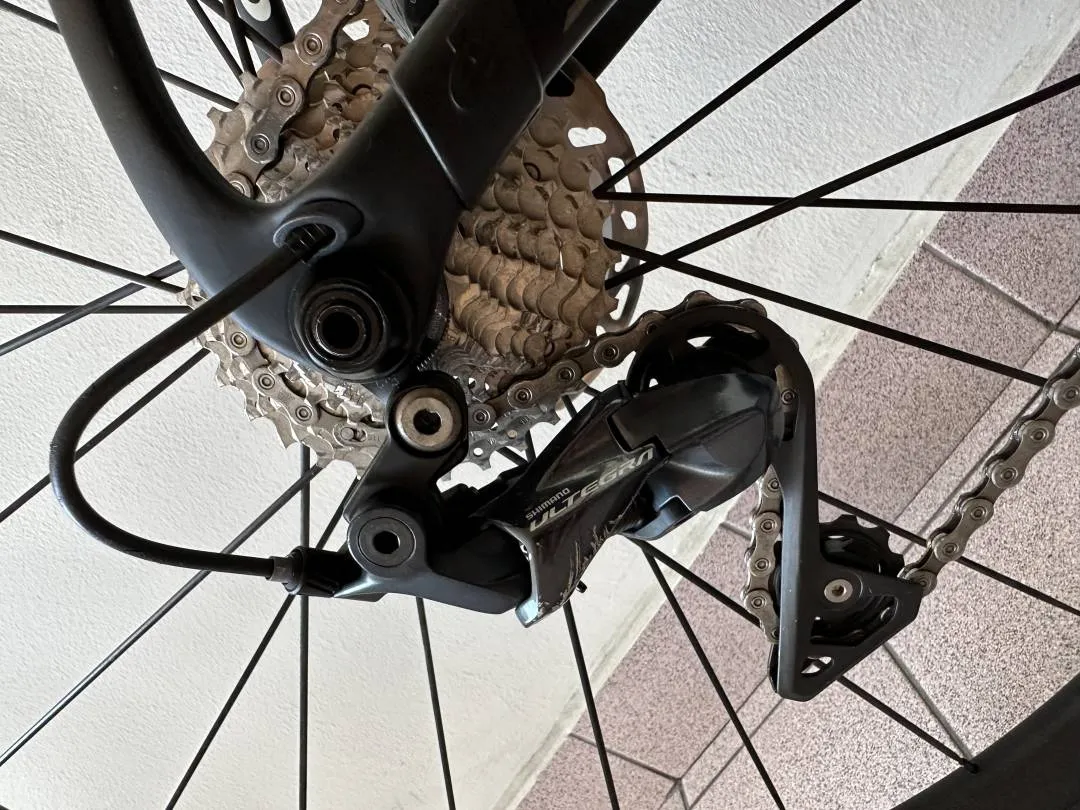 Superb condition Cervelo S3 size 48