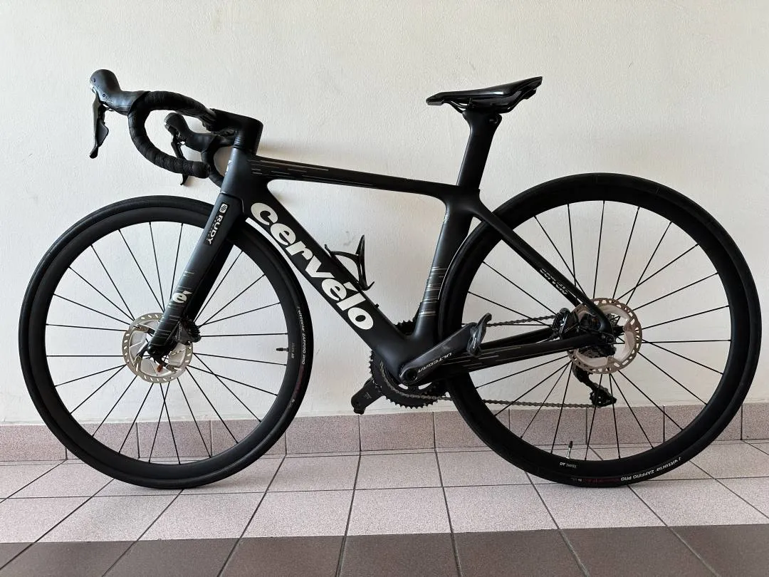 Superb condition Cervelo S3 size 48
