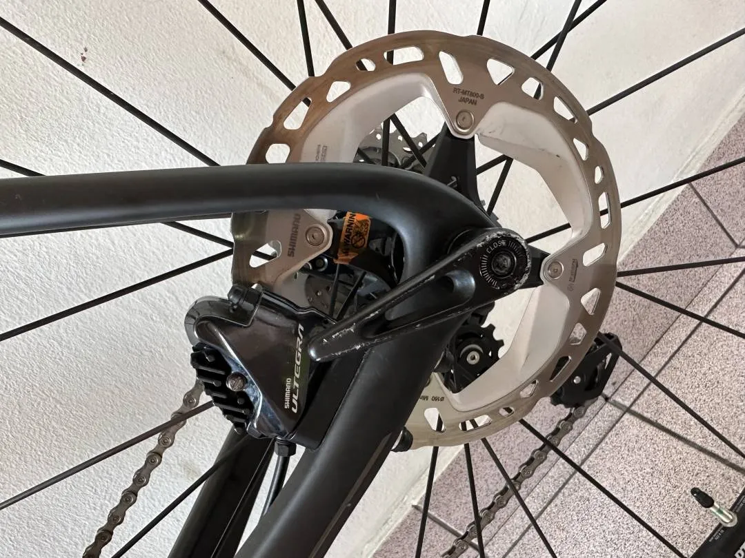Superb condition Cervelo S3 size 48