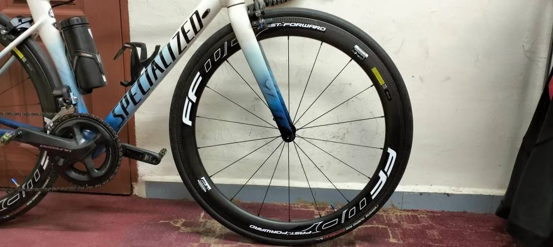 carbon wheelset