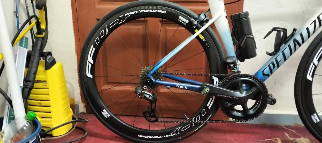 carbon wheelset