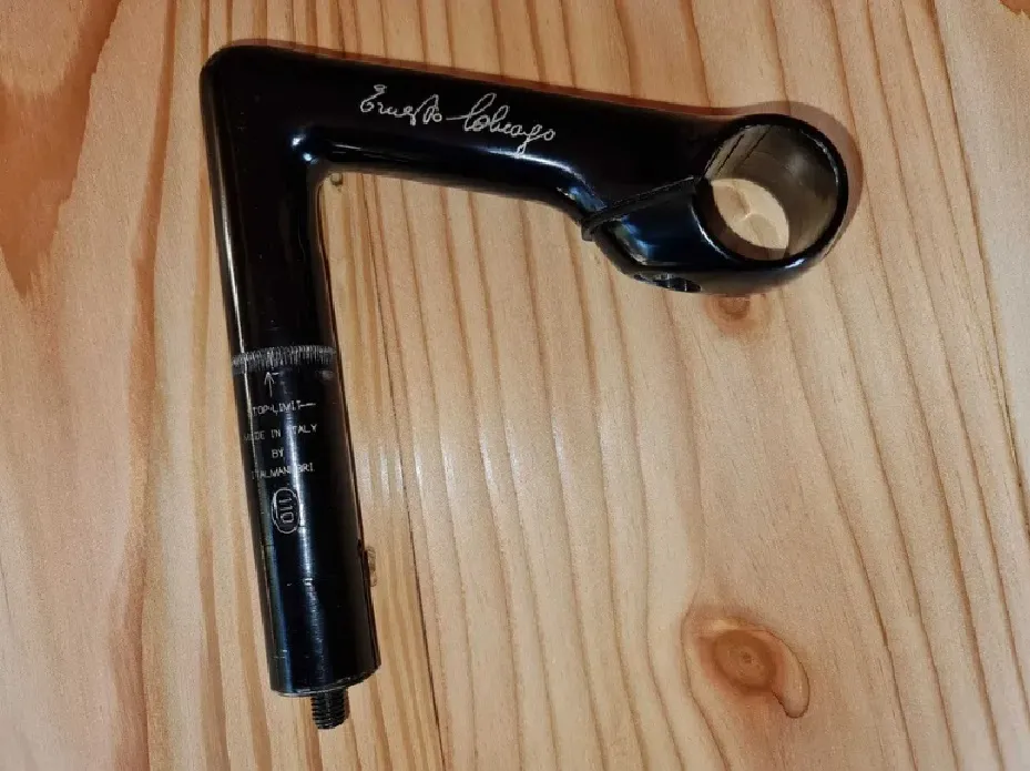 stem ITM 400 Racing Italmanubri Ernesto Colnago 110mm 1'