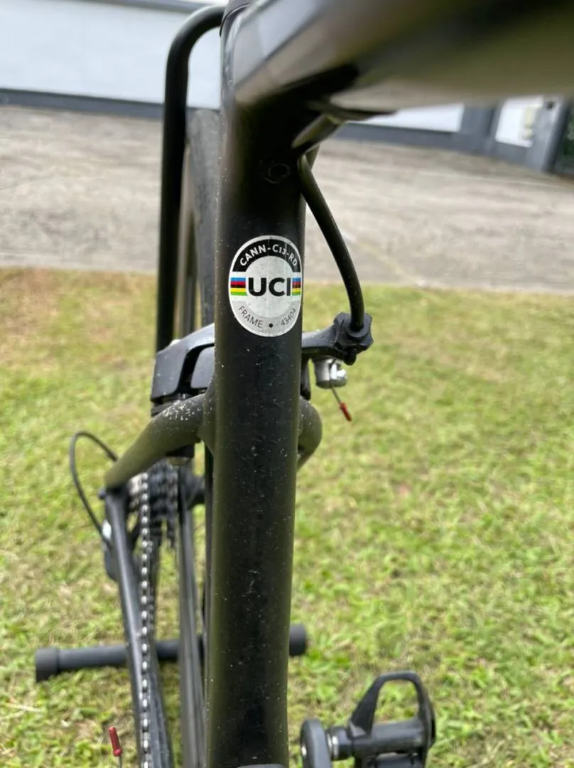 Cannondale CAAD 13 Size 51 Rim Brake