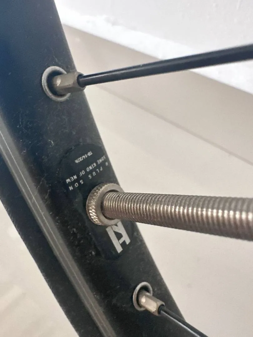 Cinelli Mash Histogram