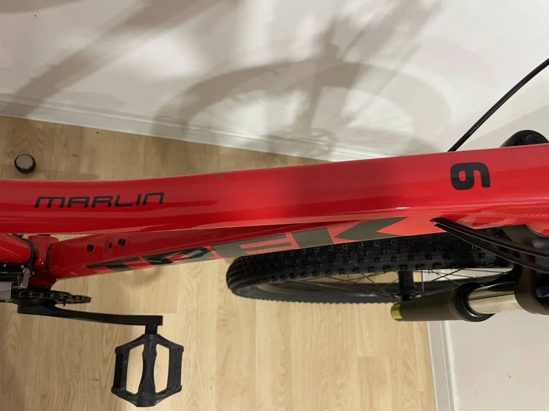 Trek Marlin 6